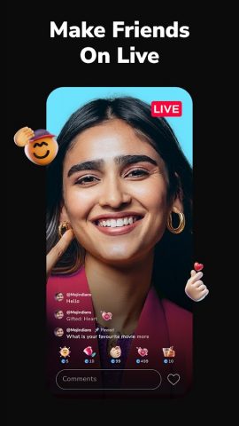 Moj Lite для Android — скриншот 4