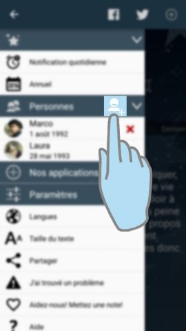 Мой Гороскоп для Android — скриншот 4