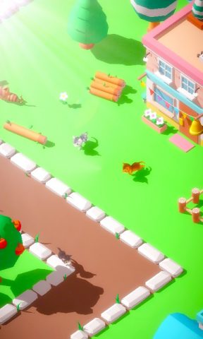 Мой говорящий котенок для Android — скриншот 4