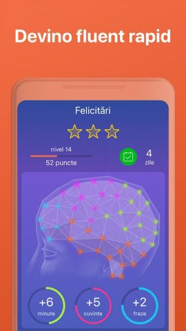 Mondly: Изучайте немецкий для Android — скриншот 5
