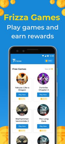 Earn Rewards, Tasks & Cashback для Android — скриншот 1