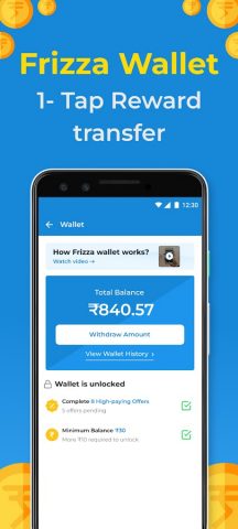 Earn Rewards, Tasks & Cashback для Android — скриншот 3