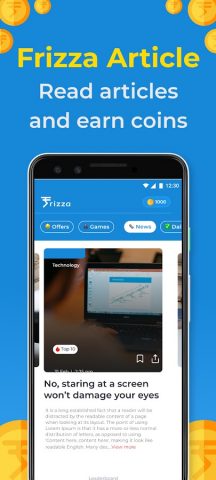 Earn Rewards, Tasks & Cashback для Android — скриншот 5