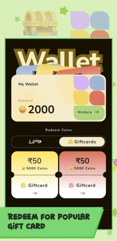 MoneyX -Earn Money&Gift Cards для Android — скриншот 3