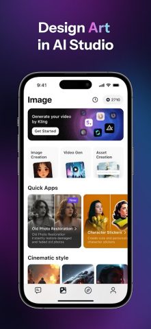 Monica AI: Ultimate AI Assist для Android — скриншот 3