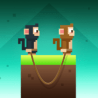 Monkey Ropes для iOS
