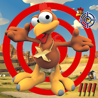 Moorhuhn X — Crazy Chicken X для Android