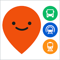 Moovit Транспортное Приложение для Android
