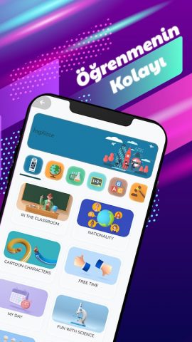 Morpa Kampüs для Android — скриншот 2