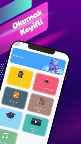 Morpa Kampüs для Android — скриншот 3