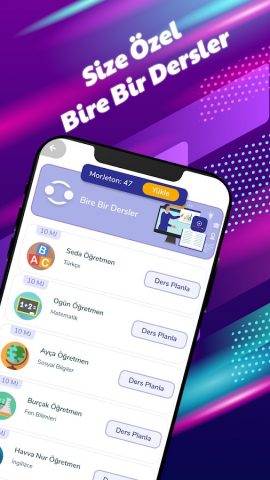 Morpa Kampüs для Android — скриншот 5