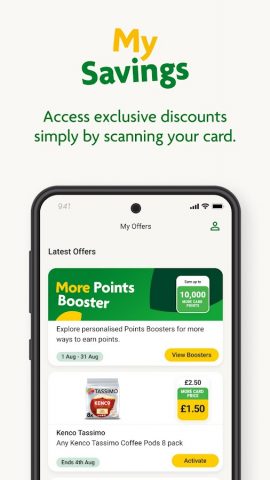 Morrisons More для Android — скриншот 4