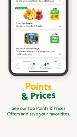 Morrisons More для Android — скриншот 5