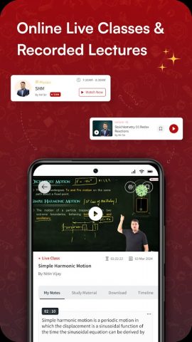 Motion Learning App для Android — скриншот 5