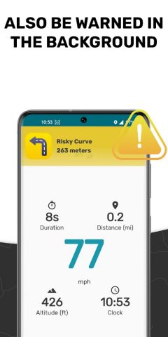 Motobit Motorcycle tours & GPS для Android — скриншот 5