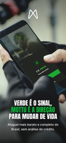 Mottu Motos для Android — скриншот 1