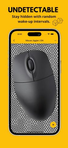 Mouse Jiggler — Windows | Mac для Android — скриншот 4