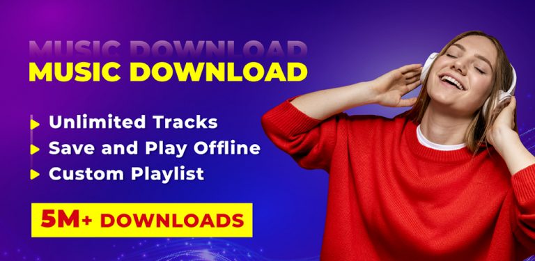 Mp3 Songs Download для Android — скриншот 2