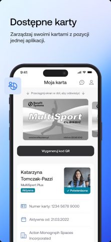 MultiSport для Android — скриншот 2