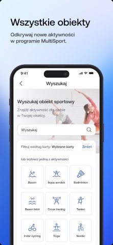MultiSport для Android — скриншот 4