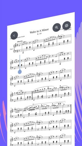 MuseScore: Music Chords & Tabs для Android — скриншот 2