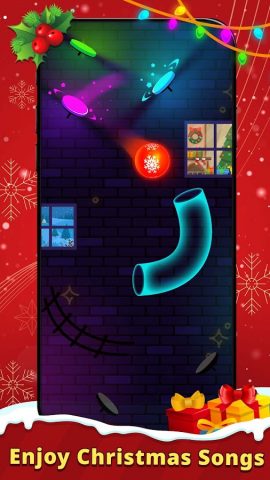 Music Ball Tunes: Falling Ball для Android — скриншот 1