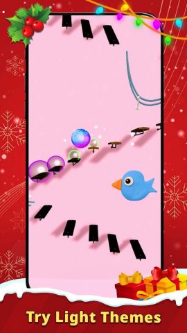 Music Ball Tunes: Falling Ball для Android — скриншот 2