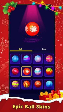Music Ball Tunes: Falling Ball для Android — скриншот 5