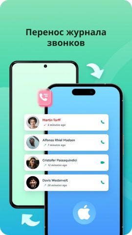 Mutsapper — Перенос WA&WB для Android — скриншот 5