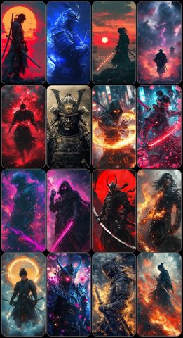 Мужественные обои для Android — скриншот 2