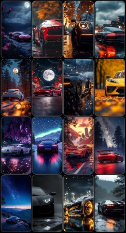 Мужественные обои для Android — скриншот 3