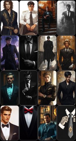 Мужественные обои для Android — скриншот 5