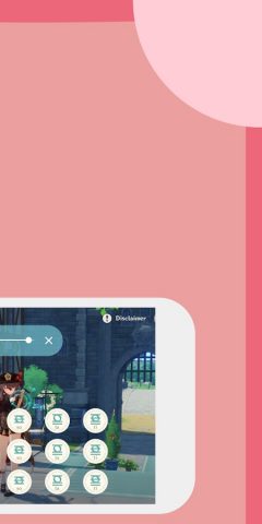 Музыкальная Genshin: Авто для Android — скриншот 2