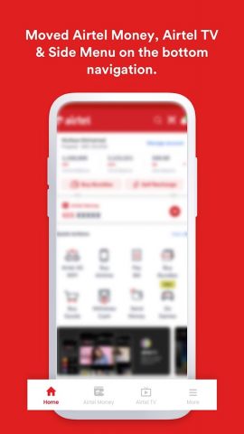 My Airtel для Android — скриншот 5