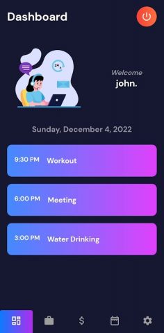 My Assistant для Android — скриншот 1