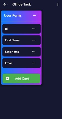 My Assistant для Android — скриншот 3
