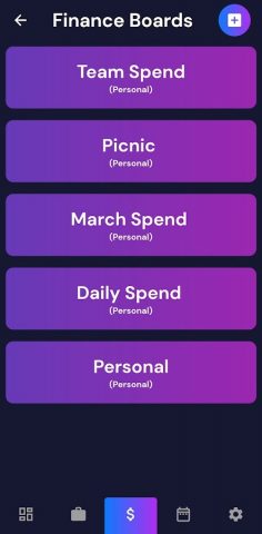 My Assistant для Android — скриншот 4