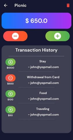 My Assistant для Android — скриншот 5