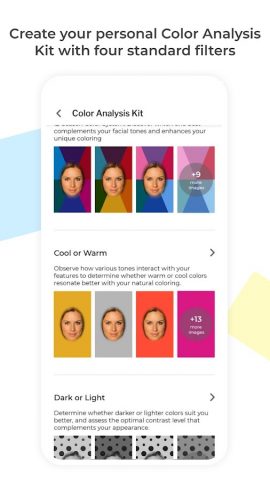 My Best Colors для Android — скриншот 2