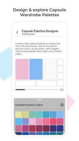 My Best Colors для Android — скриншот 4
