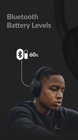 My Bluetooth Battery Levels для Android — скриншот 1