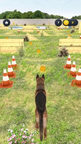 My Dog: Dog Simulator для Android — скриншот 2