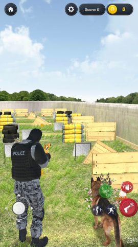 My Dog: Dog Simulator для Android — скриншот 3