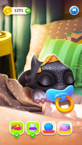 My Dragon: Виртуальная игра для Android — скриншот 3