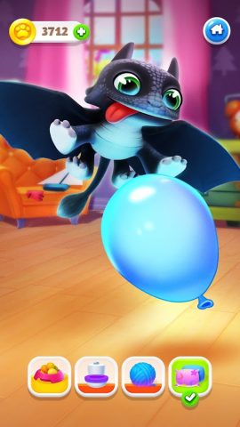 My Dragon: Виртуальная игра для Android — скриншот 4