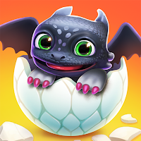 My Dragon: Виртуальная игра для Android