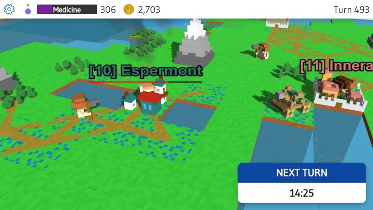 My Empire: Expand and Conquer — скриншот 2