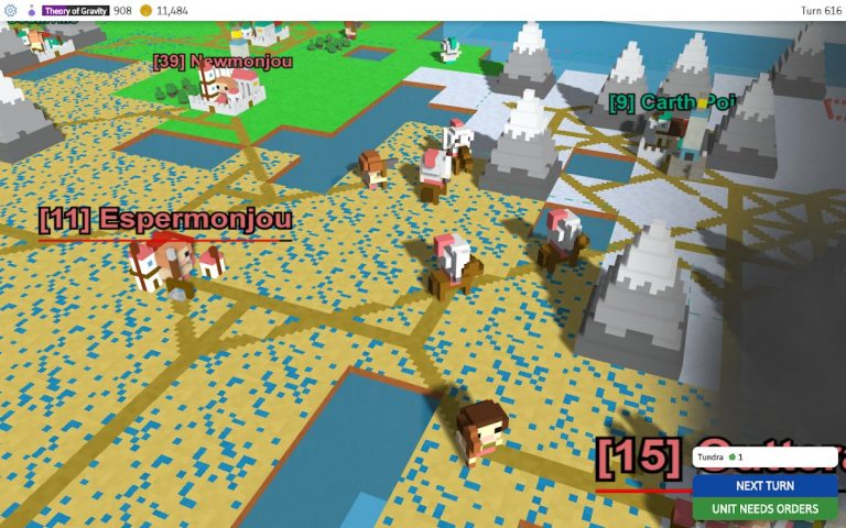My Empire: Expand and Conquer — скриншот 4