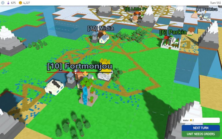 My Empire: Expand and Conquer — скриншот 5
