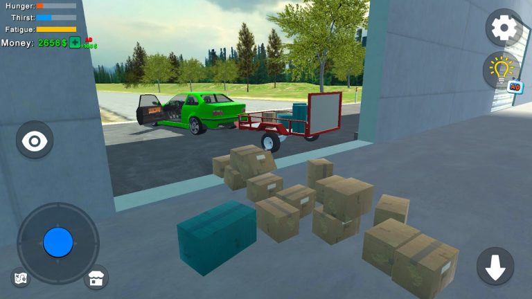 My First Summer Car: Механик — скриншот 5